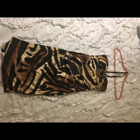 Cache dress size 0 - Picture 3 of 4